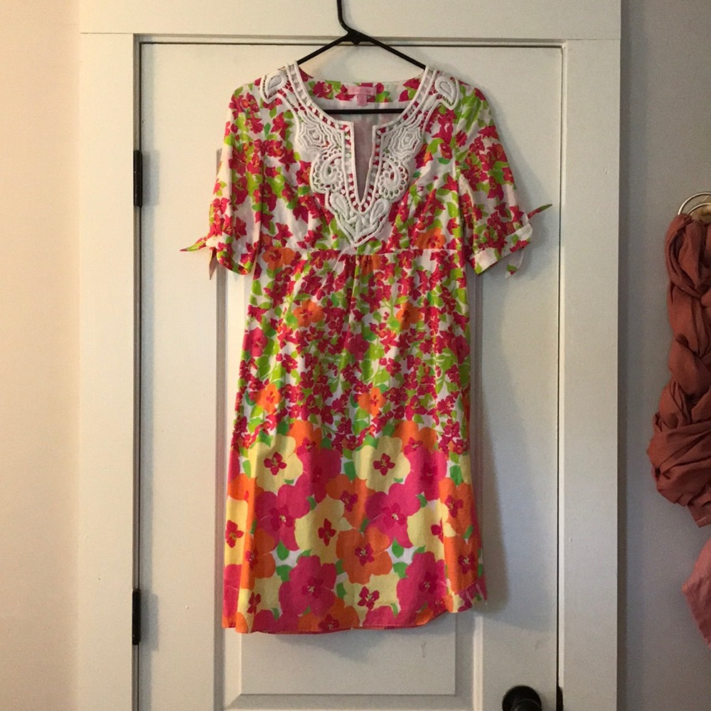 Lily Pulitzer Dress Size 2